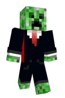 Albloushi309 Minecraft avatar full body