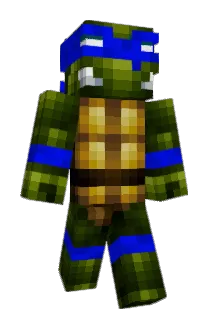 Albo4life22 Minecraft avatar full body