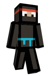 Albo87 Minecraft avatar full body