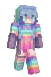 Albob678 Minecraft avatar full body