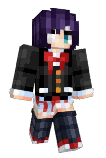 Albrecht210 Minecraft avatar full body