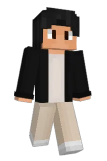 Albtr4um Minecraft avatar full body