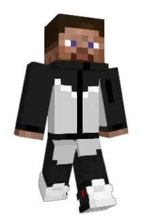 Alburgerr_ Minecraft avatar full body