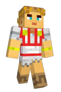 AlbusFelix Minecraft avatar full body