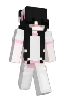 Albusica21 Minecraft avatar full body
