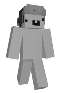 Alby2077 Minecraft avatar full body
