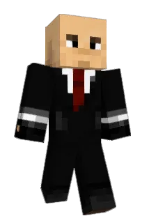AlbyDj90 Minecraft avatar full body