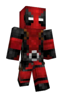 Alby_27 Minecraft avatar full body