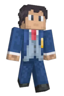 Albys_ Minecraft avatar full body