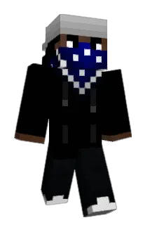 Albytaps Minecraft avatar full body