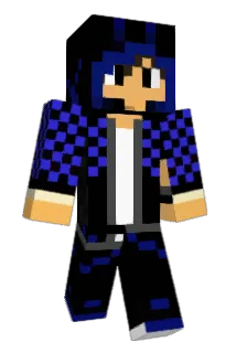 Albyyy48 Minecraft avatar full body
