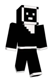 Alc0h0lism Minecraft avatar full body