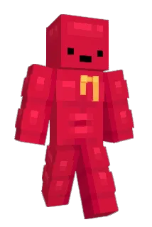 Alca6911 Minecraft avatar full body