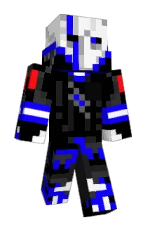 AlcaBerndo Minecraft avatar full body