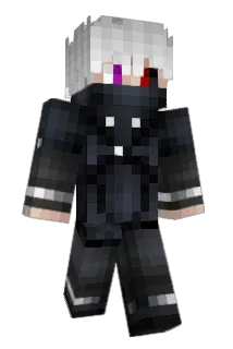 Alcachofa8 Minecraft avatar full body