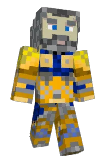 Alcalex_ Minecraft avatar full body