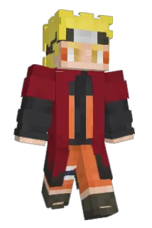 Alcalino Minecraft avatar full body