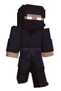Alcaraz Minecraft avatar full body