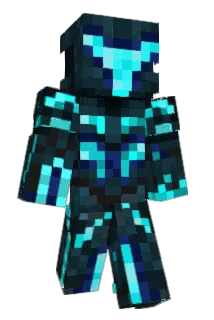 Alcatraz7535 Minecraft avatar full body