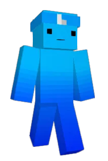 Alcats Minecraft avatar full body