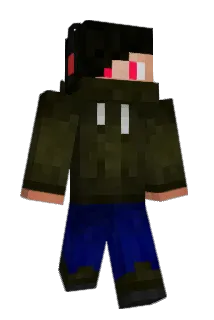 Alce_Acydroma Minecraft avatar full body