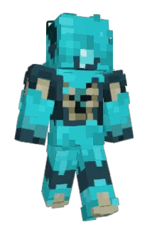 Alcettogo Minecraft avatar full body