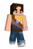 Alch_Emi Minecraft avatar full body
