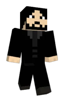 Alchairs23 Minecraft avatar full body