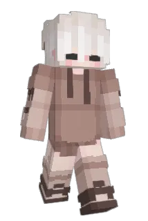Alchemical04 Minecraft avatar full body