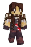 AlchemicalBread Minecraft avatar full body