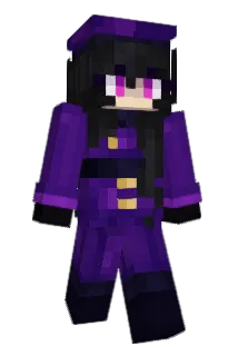 Alchemillaa Minecraft avatar full body