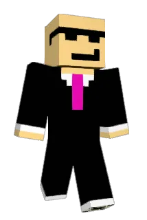 Alchemise3 Minecraft avatar full body