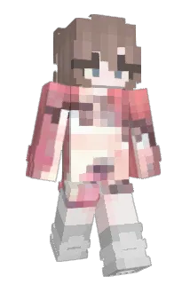 AlchemistAlice Minecraft avatar full body