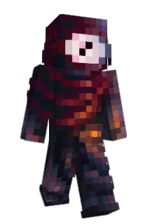 AlchemistTyrant Minecraft avatar full body