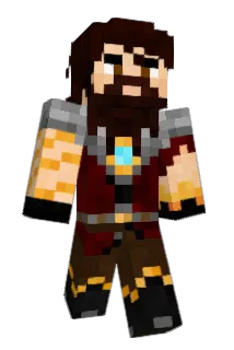 Alchemist_00a Minecraft avatar full body