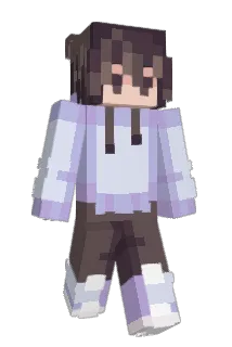 Alchemista Minecraft avatar full body