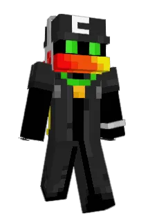 Alchemists_Pride Minecraft avatar full body