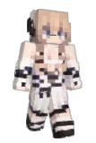 Alchemyse Minecraft avatar full body
