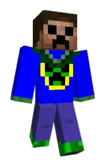 Alchemyst_123 Minecraft avatar full body
