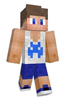 AlchiPvP Minecraft avatar full body