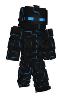 Minecraft-Avatar von Alchimiste_: ganzer Körper