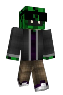 Alchirchir Minecraft avatar full body
