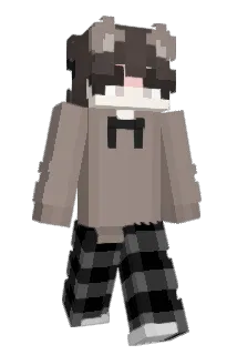 Alchirva Minecraft avatar full body