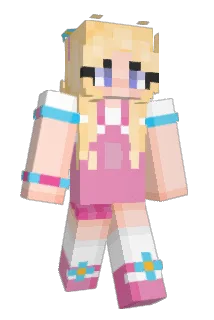 Alcia0112 Minecraft avatar full body