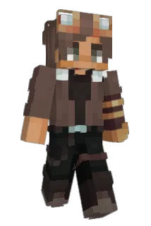 Alcimos Minecraft avatar full body