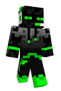 Alcinhan Minecraft avatar full body