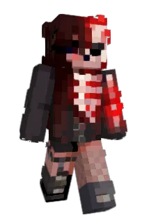 Alcoholings Minecraft avatar full body