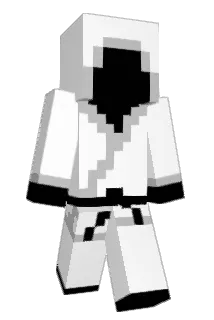 Alcoholixx Minecraft avatar full body