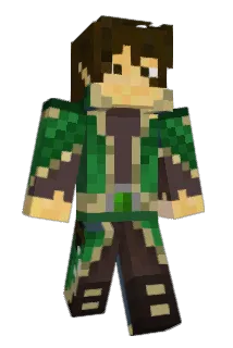 Alconoth Minecraft avatar full body