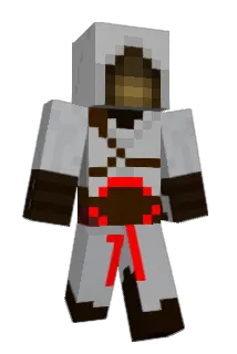 Alcovar Minecraft avatar full body